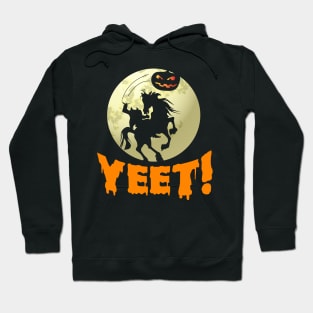 Yeet Pumpkin Halloween Hoodie